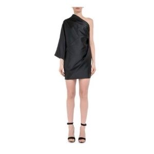 NWOT MARC JACOBS One Shoulder Mini Shift Dress